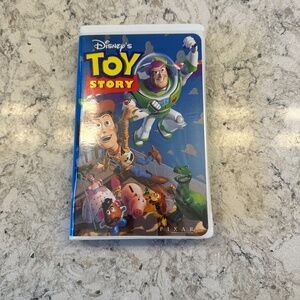 VHS Tape - Disney -Toy Story